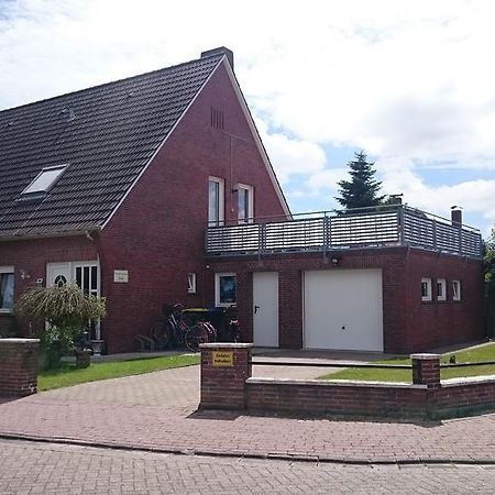 Fewo Franssen Apartment Dornumersiel Exterior photo