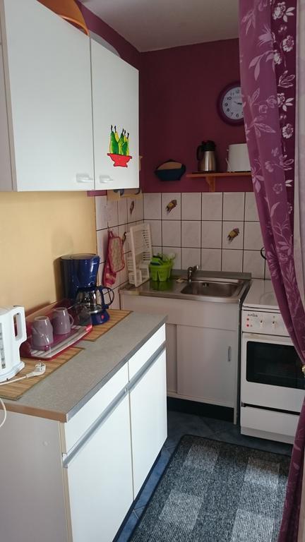 Fewo Franssen Apartment Dornumersiel Exterior photo